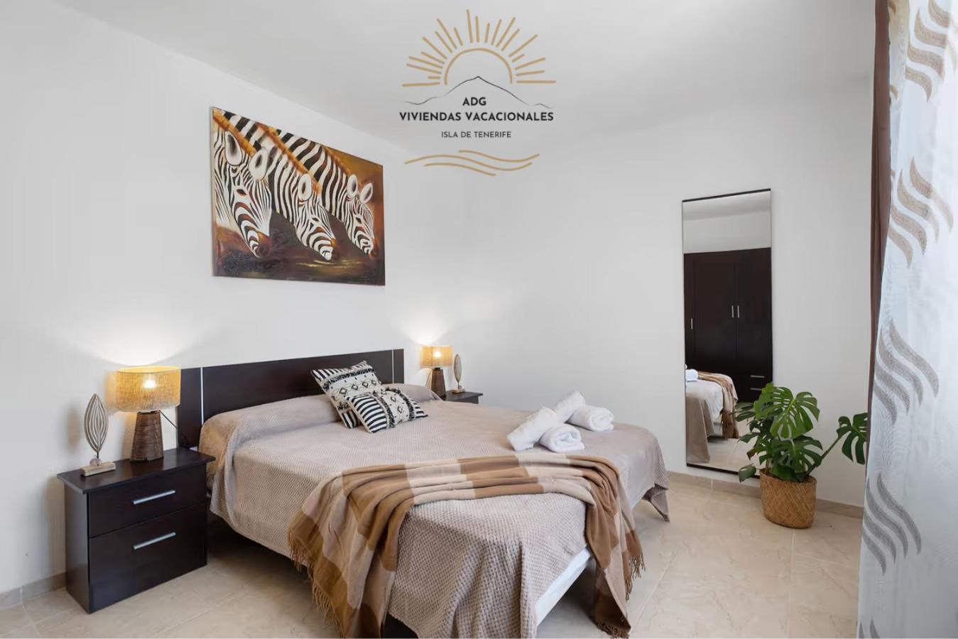 Apartamento Oasis Tropical Candelaria Exterior foto