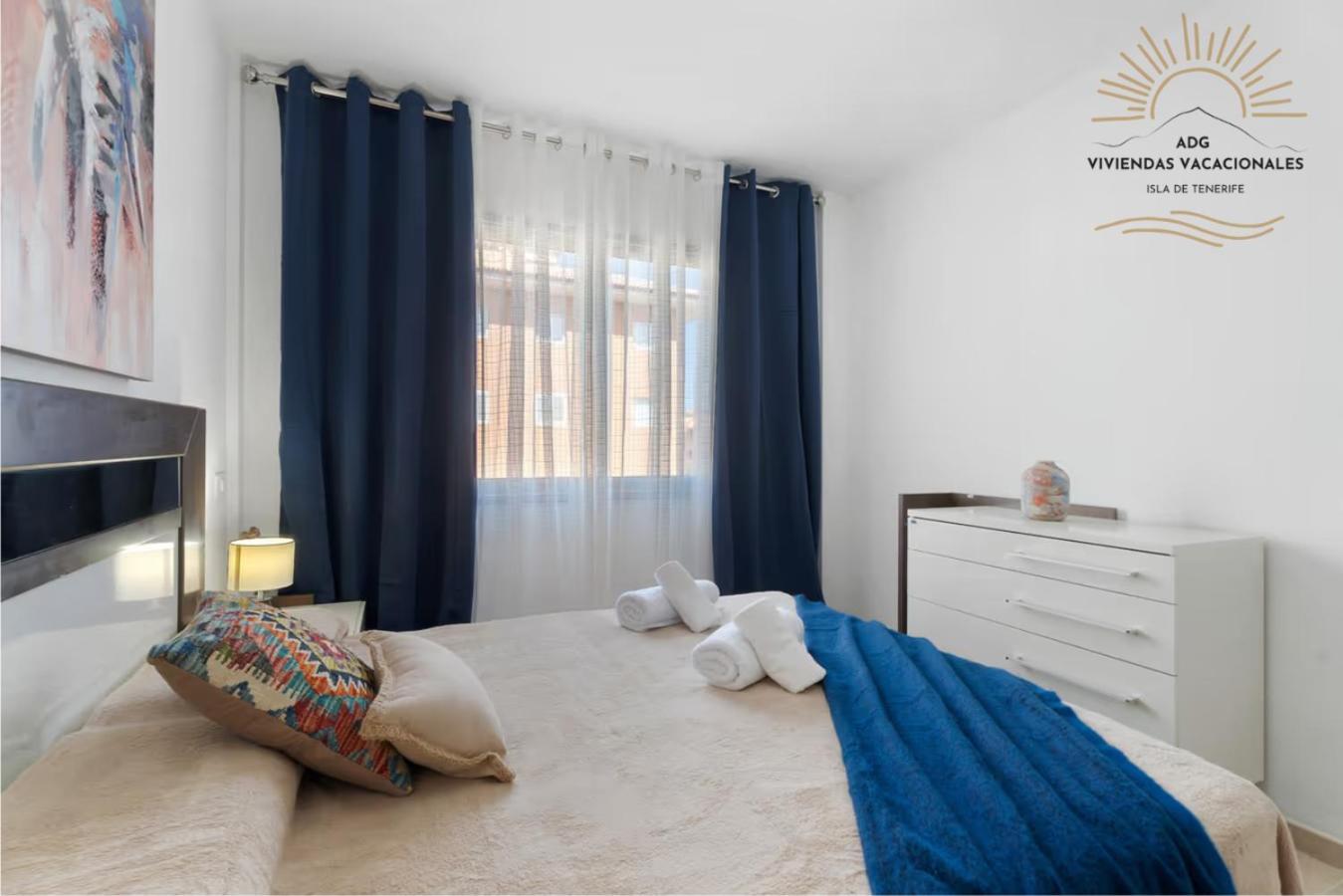 Apartamento Oasis Tropical Candelaria Exterior foto