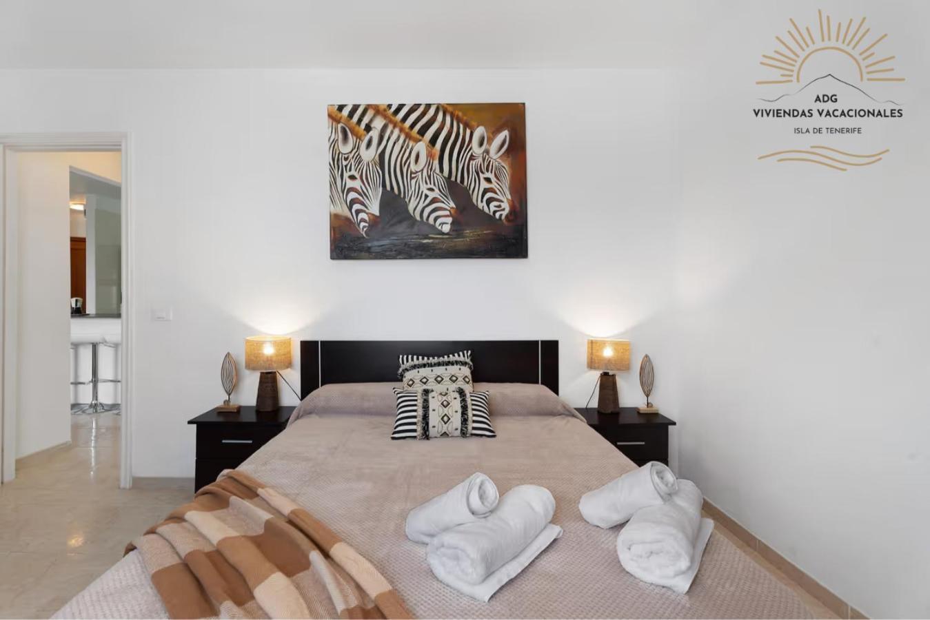 Apartamento Oasis Tropical Candelaria Exterior foto
